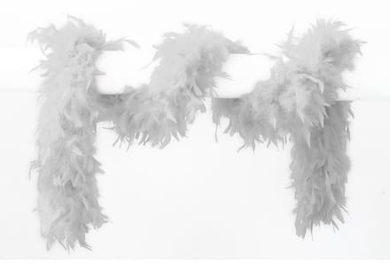 Boa Wit - 65 Gr - 180 Cm - Veren