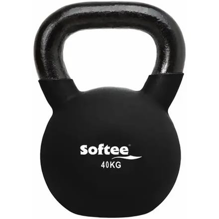 Neopreen kettlebell Softee
