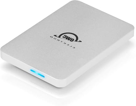 Externe Harde Schijf - Draagbare SSD - Bestanden Opslaan - Waterdicht IP67 - 480 GB - Zwart