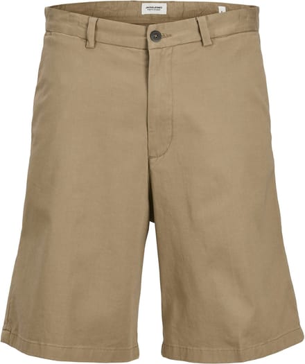 JACK&JONES - JPSTKARL BARRET CHINO SHORTS MID SN - Heren - Bermuda shorts