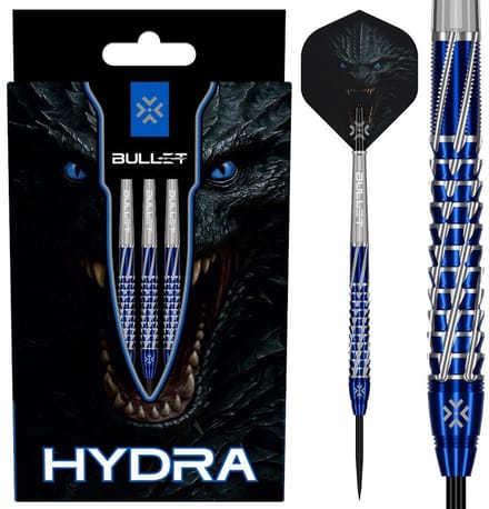 Bullet Hydra 95% - Dartpijlen