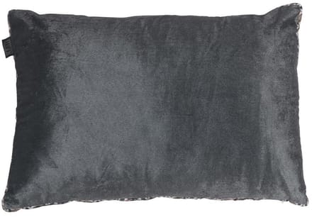 KAAT Amsterdam Julan Sierkussen - 40x60 cm - Antraciet
