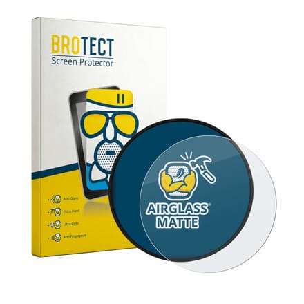BROTECT - Screenprotector voor Mini Countryman U25 - Folie Beschermfolie Beschermglas matte