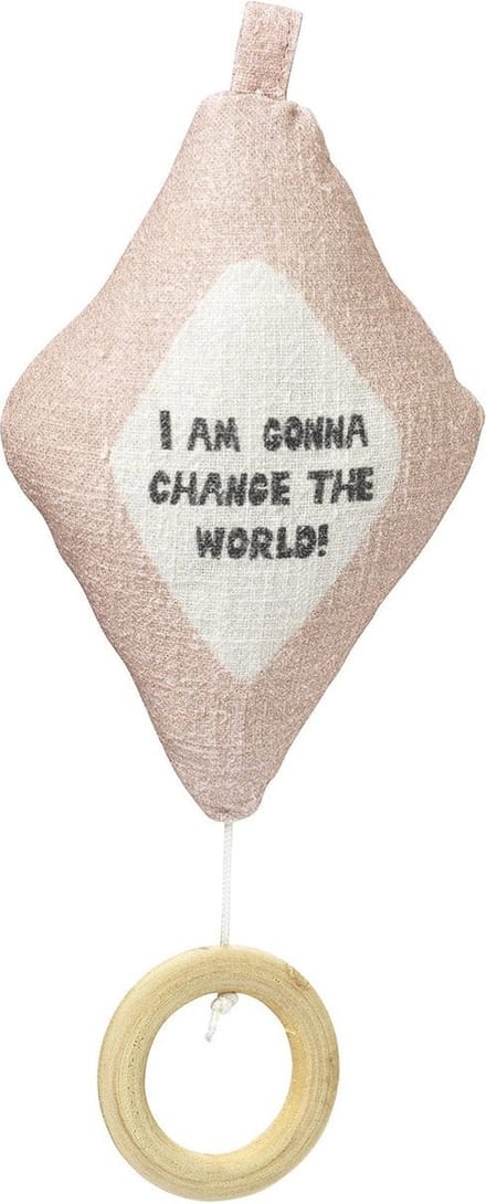 Elodie - Muziekmobiel -Change the World