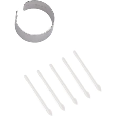 10 STUKS EMR Digitale Penpunten ABS Touchscreen Penpunten Vervanging voor Remarkable 1 2 voor King Write wit
