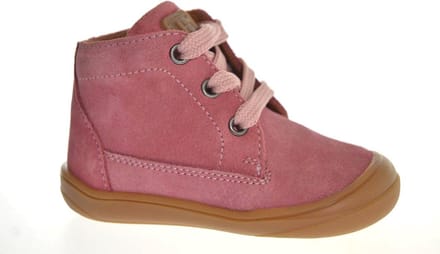 Jochie & Freaks Bo 23032 400 Pink Meisjes Veterschoen - Roze - 20