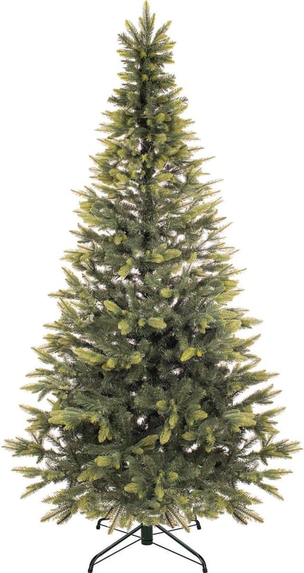 Springos Kunstkerstboom | Natural Deluxe Spruce | 250 cm | Zonder Verlichting
