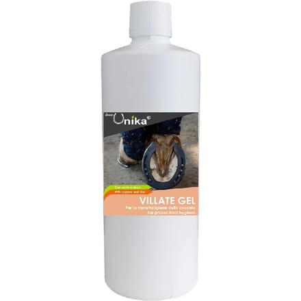 Beschermende gel voor paarden Unika Villate