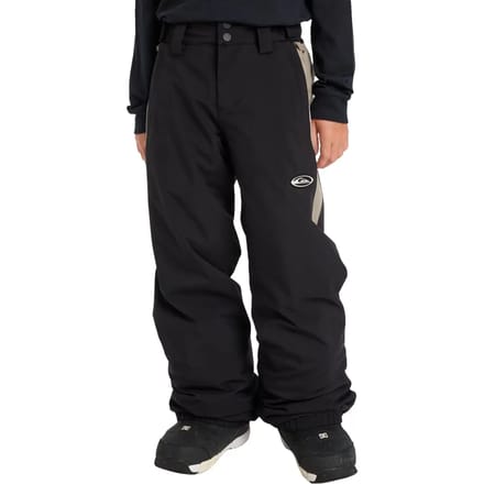 Quiksilver Snow Down Broek Zwart 8 Years Jongen