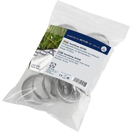 FIAP 2532 Clip Active Schelle 20-32 mm/10er Pack Slangklem (Ø) 32 mm 1 stuk(s)