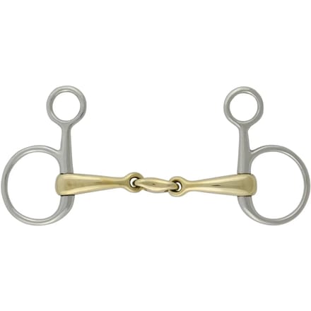 Naaldbit voor paarden Metalab
