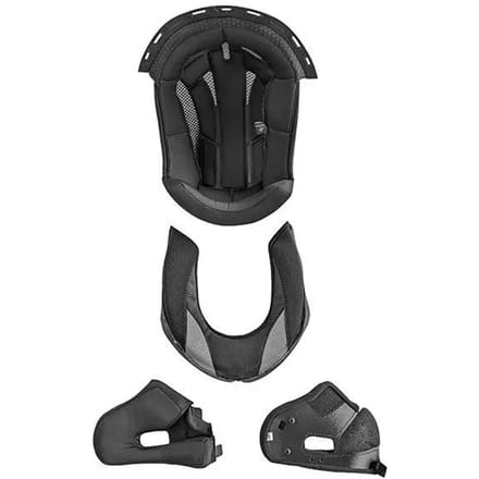 Motorhelm interieur Stormer Rival