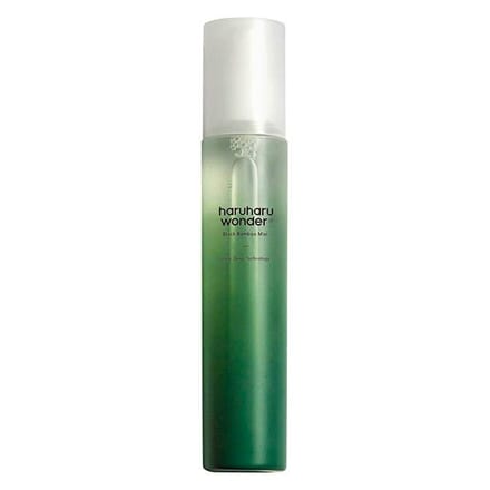 Haruharu Wonder Black Bamboo Face Mist 150ml - Hydraterend & Verfrissend