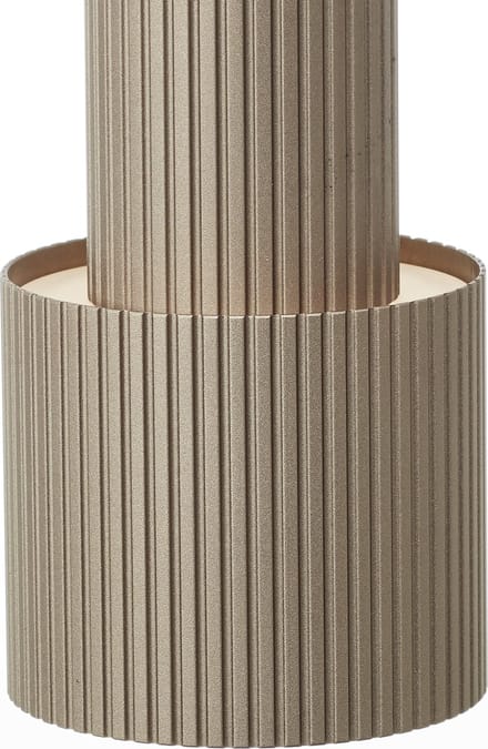 Brilliant Cadiz - Hanglamp - Balk - LED 4xGU10 - Brons - Zwart