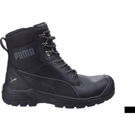 Puma Safety Puma Werkschoenen Conquest BLK CTX Hoog S3