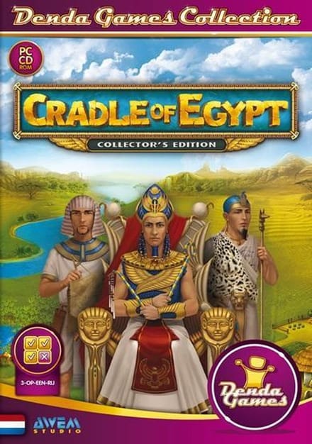 Cradle of Egypt - Collector's Edition