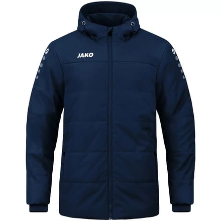 Jako Team Stadionjack Heren - Marine | Maat: 4XL