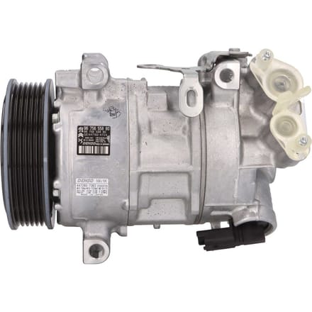 Compressor airconditioning THERMOTEC KTT090153