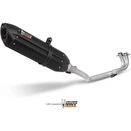 Pièces détachées uitlaat compleet systeem Mivv Suono Yamaha T-Max 500