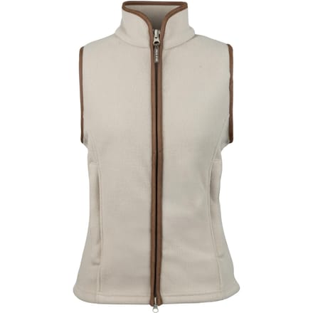 Jack Pyke Countryman fleecevest voor dames L bruin