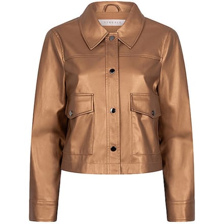 Esqualo jas F24-11501 - Brandy
