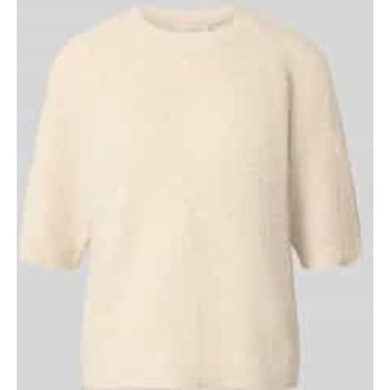 relaxed fit t-shirt van wolmix model 'Astrid'
