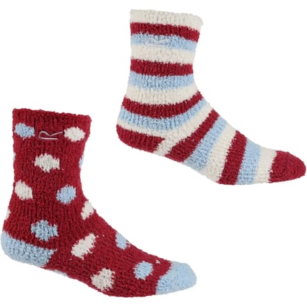 Kindersokken Regatta Cosy (x2)