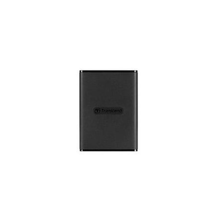 Transcend ESD 270 C 500 GB Externe SSD harde schijf USB-C, USB-A Zwart TS500GESD270C