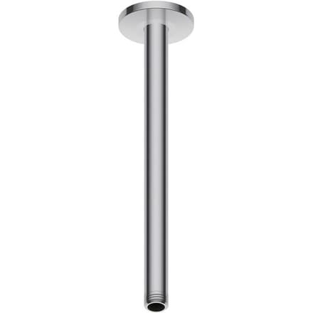 Duravit Douchearm 30 cm Plafondmontage Rond Metaal Chroom Hoogglans – Regendouche Arm Universeel 1/2" Aansluiting