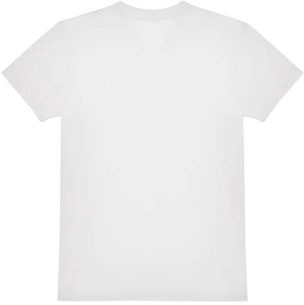 T-shirt met V-hals B&C 150
