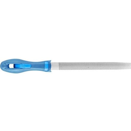 PFERD TOOLS 11233207 Houtrasp halfrond kap 2 incl. ergonomisch vijlheft Lengte 200 mm 1 stuk(s)