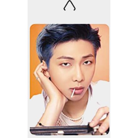 BTS LENTICULAIR Kaartriem 3D Photo Butter Ver.1