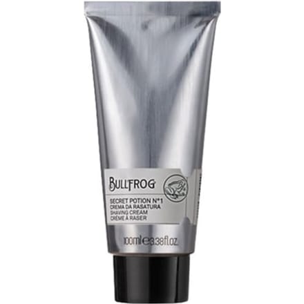 BULLFROG Shaving Scheerschuim Scheeronderhoud Heren 100 ml