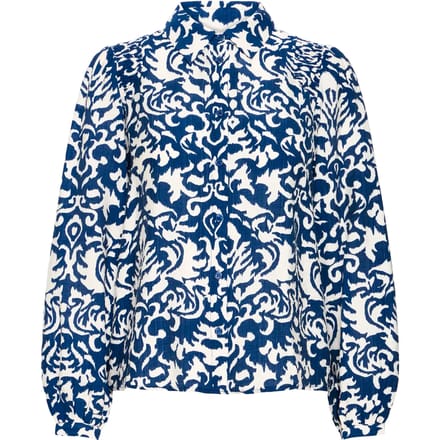 fransa - FRLELI SH 1 - Dames - Lange mouwen shirts