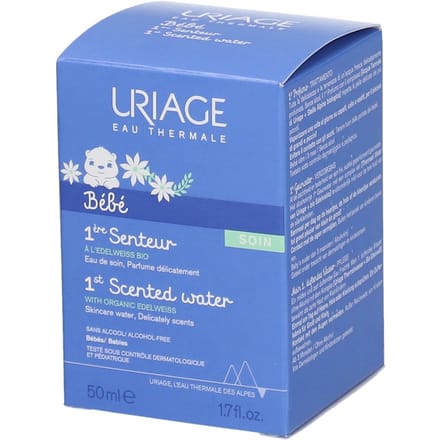 Uriage Baby 1st Scented Skincare Water 50 ml