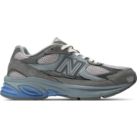 New Balance 2010 Sneakers Dames - Grijs - Maat 38.5 - Leer