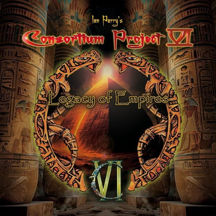 Consortium Project VI: Legacy of Empires
