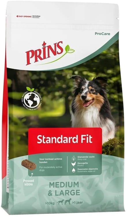 Prins Procare Standaard-Fit - 20 KG