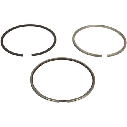 Zuigerveren set MAHLE 043 19 N0