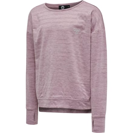 Meisjestrui met lange mouwen Hummel Lynette