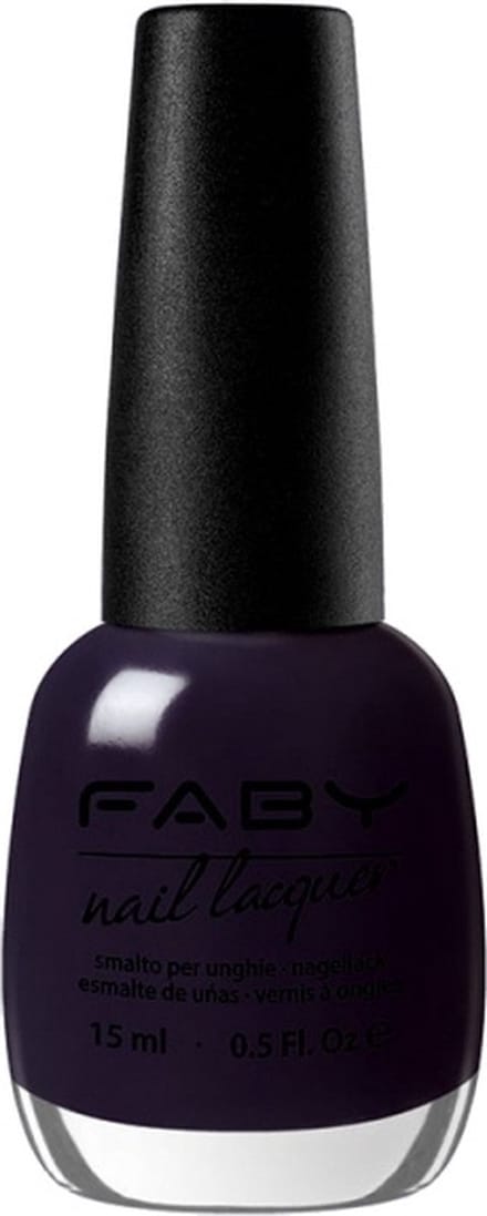 Iconic Audrey - FABY - Vegan Nagellak - Sneldrogend - 15ml