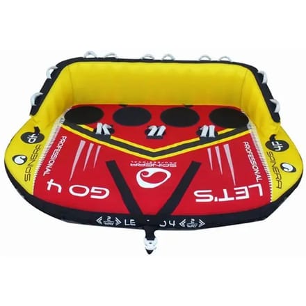 Gesleepte boei Spinera Professional Lets Go 4