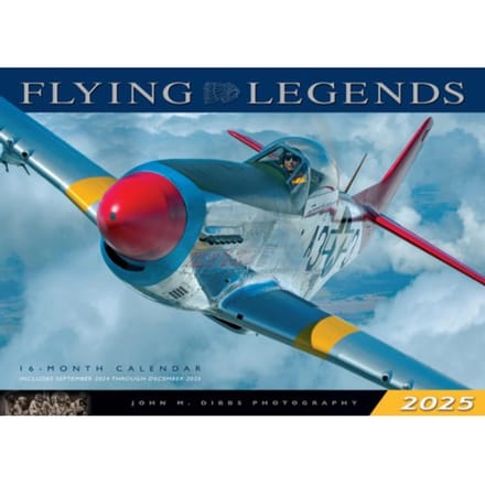 Flying Legends 2025 - Dibbs, John M.