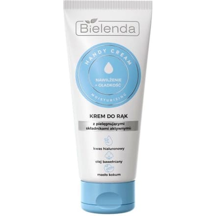 Bielenda Handy Cream Hand Cream Moisturizing 50 ml