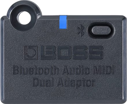 Boss BT-Dual Bluetooth Audio MIDI Dual Adaptor - Accessoire voor gitaren