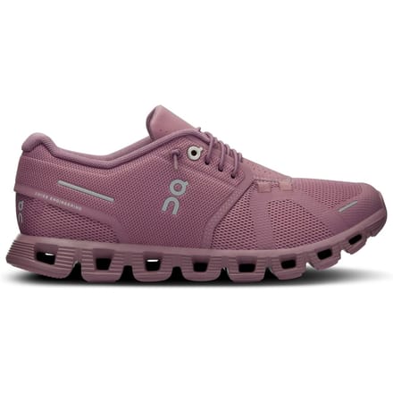 On Cloud 5 W Fig | Quartz Maat: 38 | Sneakers Outlet | Dames | Paars