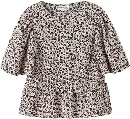 NAME IT - NKFLOTTAS SS TOP - Meisjes - Blouses