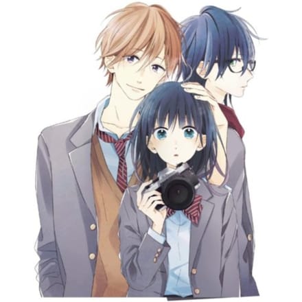 Love In Focus Complete Collection - Love In Focus - Yoko Nogiri
