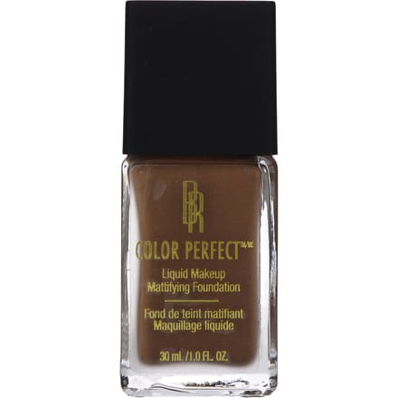Color Perfect, Vloeibare Make-up Matterende Foundation, 8415 Cacaoboon, 30ml(1 fl oz) black