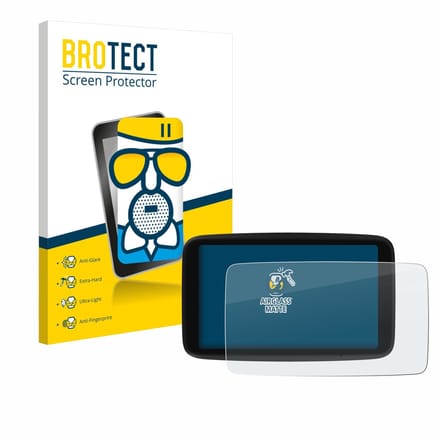BROTECT - Screenprotector voor TomTom Go Navigator 6" (2e generatie) - Folie Beschermfolie Beschermglas matte